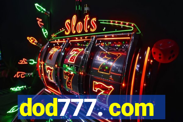 dod777. com